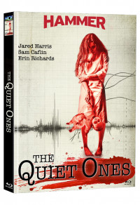 The Quiet Ones Limited Mediabook