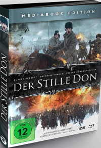 Der Stille Don Limited Mediabook