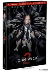 John Wick: Kapitel 2 Cover A