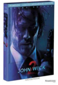 John Wick: Kapitel 2 Cover B