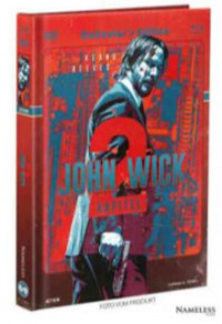 John Wick: Kapitel 2 Cover C