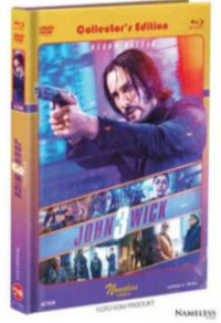 John Wick: Kapitel 3 Cover C