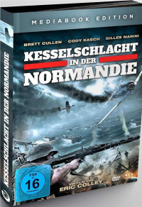 Kesselschlacht in der Normandie Limited Mediabook