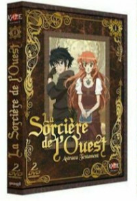 Astraea Testament: The Good Witch of the West Mediabook Vol. 1 (DVD)