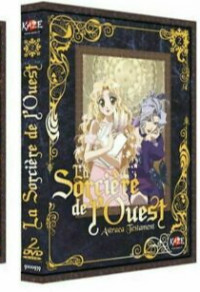 Astraea Testament: The Good Witch of the West Mediabook Vol. 2 (DVD)