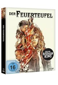 Stephen King's Der Feuerteufel Cover A