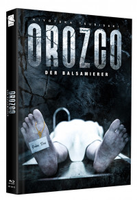 Orozco the Embalmer Cover H