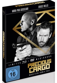 Precious Cargo Limited Mediabook