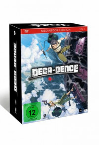 Deca-Dence [TV-Serie] Mediabook Vol. 1 (DVD)