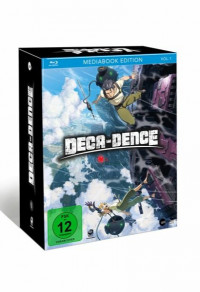 Deca-Dence [TV-Serie] Mediabook Vol. 1 (Blu-ray)