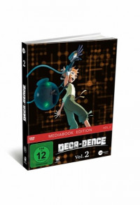 Deca-Dence [TV-Serie] Mediabook Vol. 2 (DVD)