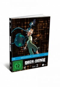 Deca-Dence [TV-Serie] Mediabook Vol. 2 (Blu-ray)