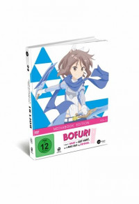 Bofuri: I Don't Want to Get Hurt, so I'll Max Out My Defense. [TV-Serie] Mediabook Vol. 2 (DVD)