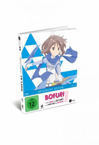 Bofuri: I Don't Want to Get Hurt, so I'll Max Out My Defense. [TV-Serie] Mediabook Vol. 2 (Blu-ray)