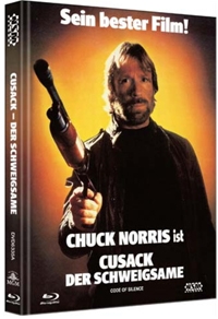 Cusack - Der Schweigsame Cover A