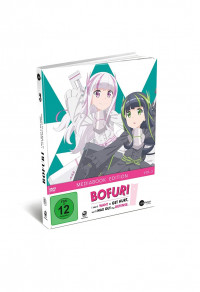 Bofuri: I Don't Want to Get Hurt, so I'll Max Out My Defense. [TV-Serie] Mediabook Vol. 3 (DVD)