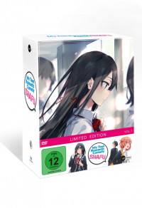 My Teen Romantic Comedy SNAFU [TV-Serie] Mediabook Vol. 1 (DVD)