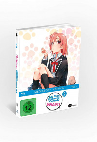 My Teen Romantic Comedy SNAFU [TV-Serie] Mediabook Vol. 2 (Blu-ray)