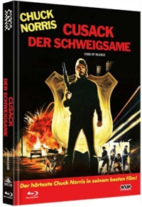 Cusack - Der Schweigsame Cover B