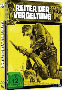 Reiter der Vergeltung Limited Mediabook