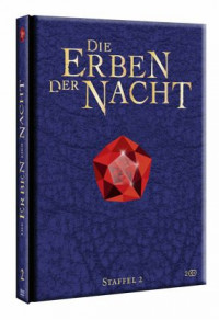 Die Erben der Nacht Staffel 2 Limited Mediabook