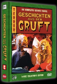 Geschichten aus der Gruft Mediabook ( Staffel 6 )