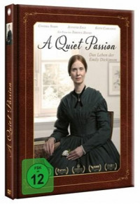 A Quiet Passion - Das Leben der Emily Dickinson Limited Mediabook