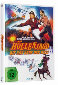 Höllenjagd bis ans Ende der Welt Cover C