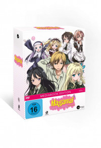 Haganai: I Don't Have Many Friends [TV-Serie] Mediabook Vol. 1 (DVD)