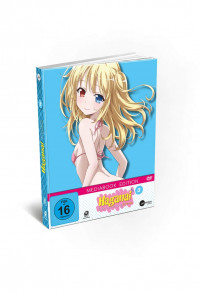 Haganai: I Don't Have Many Friends [TV-Serie] Mediabook Vol. 3 (DVD)