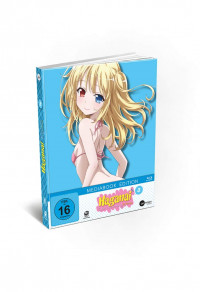 Haganai: I Don't Have Many Friends [TV-Serie] Mediabook Vol. 3 (Blu-ray)