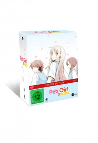 Pet Girl of Sakurasou [TV-Serie] Mediabook Vol. 1 (DVD)