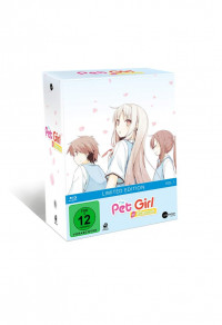 Pet Girl of Sakurasou [TV-Serie] Mediabook Vol. 1 (Blu-ray)