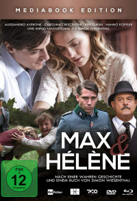 Max & Hélène Limited Mediabook