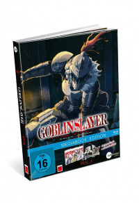 Goblin Slayer [TV-Serie] Mediabook Vol. 3 (Blu-ray)