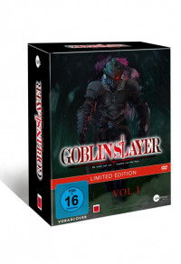 Goblin Slayer [TV-Serie] Mediabook Vol. 1 (DVD)