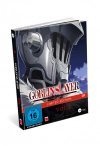 Goblin Slayer [TV-Serie] Mediabook Vol. 2 (DVD)