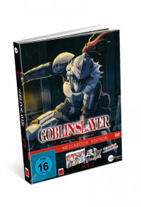 Goblin Slayer [TV-Serie] Mediabook Vol. 3 (DVD)