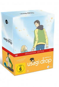 Usagi Drop [TV-Serie] Mediabook Vol. 1 (DVD)