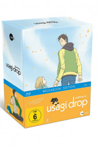 Usagi Drop [TV-Serie] Mediabook Vol. 1 (Blu-ray)