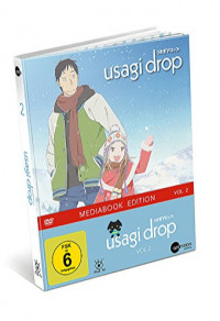 Usagi Drop [TV-Serie] Mediabook Vol. 2 (DVD)