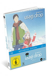 Usagi Drop [TV-Serie] Mediabook Vol. 2 (Blu-ray)