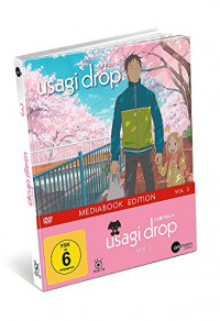 Usagi Drop [TV-Serie] Mediabook Vol. 3 (DVD)