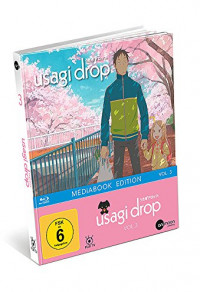 Usagi Drop [TV-Serie] Mediabook Vol. 3 (Blu-ray)