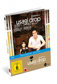 Usagi Drop - The Movie Limited Mediabook