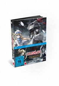 Goblin Slayer - The Movie: Goblin's Crown Limited Mediabook