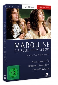 Marquise - Die Rolle ihres Lebens Limited Mediabook