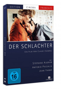 Der Schlachter Limited Mediabook