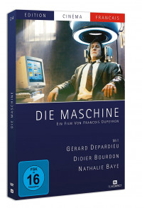 Die Maschine Limited Mediabook