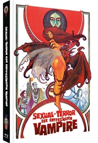 Sexual-Terror der entfesselten Vampire Cover A